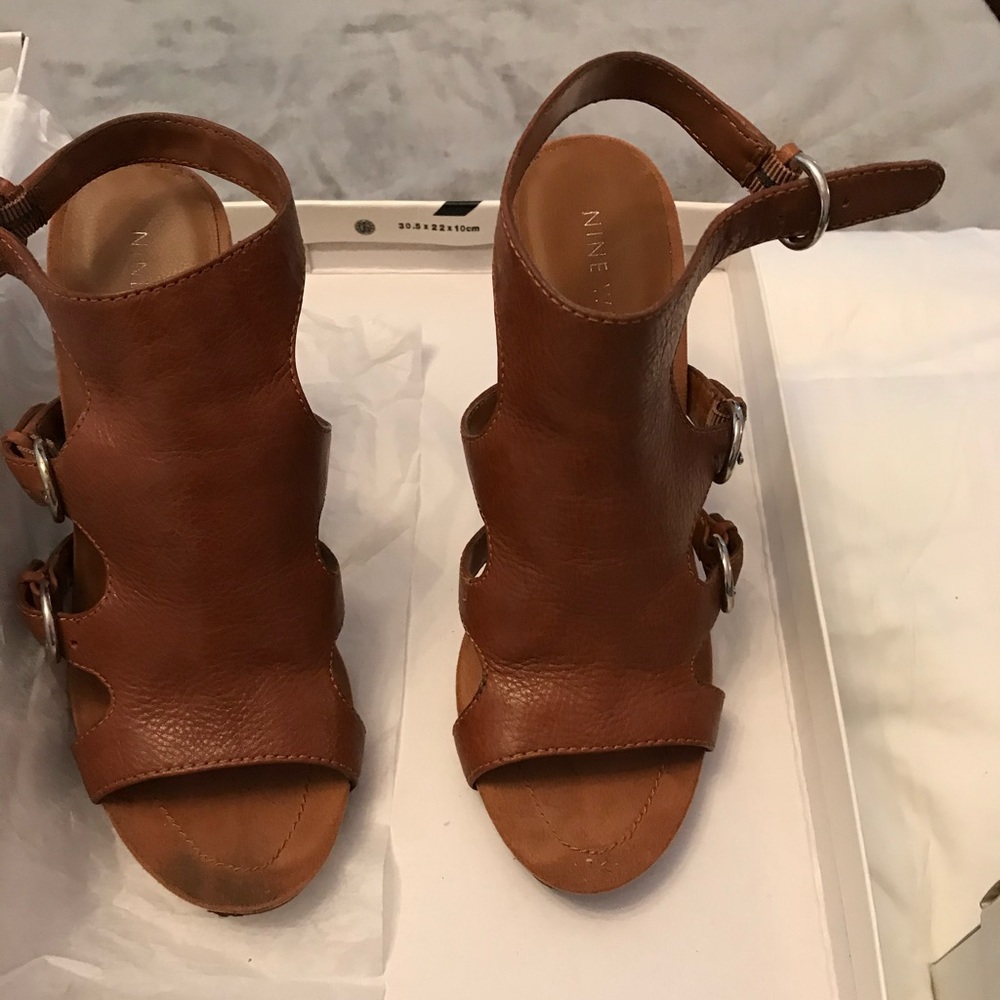 Nine West Sulliban Heels